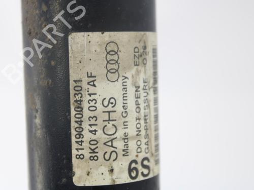 Right front shock absorber AUDI A4 B8 (8K2) 2.0 TDI | BP10121259M17 