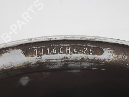 Rim CITROËN C4 Grand Picasso I (UA_) 1.6 HDi 110 | BP24987925C45 