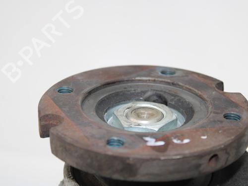 Rear differential MERCEDES-BENZ M-CLASS (W163) ML 270 CDI (163.113) | BP11836257M24 