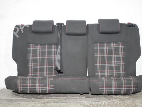 Used Rear seat VW POLO V (6R1, 6C1) 1.4 GTI (180 hp) 30657878