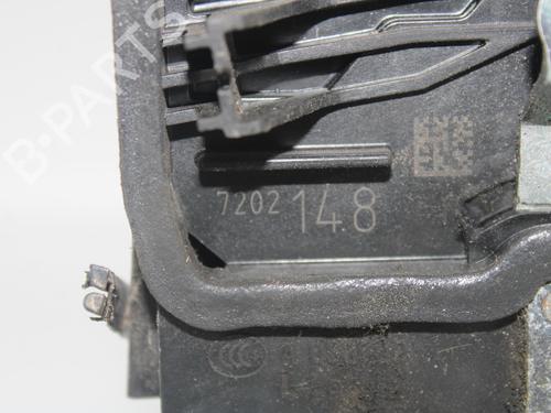 Rear right lock BMW 1 (E87) 118 d | BP12680425C99 