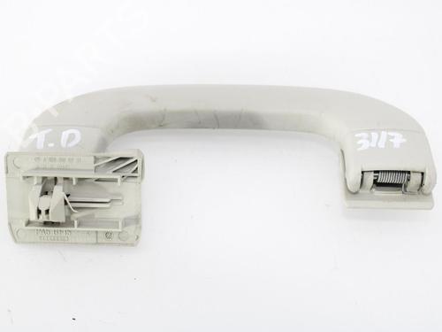 Andre MERCEDES-BENZ B-CLASS Sports Tourer (W245) B 200 CDI (245.208) (140 hp) 14174675