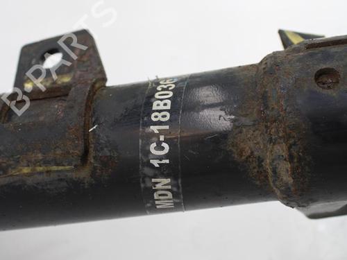 Right front shock absorber FORD ECOSPORT 1.5 TDCi | BP10206677M17 
