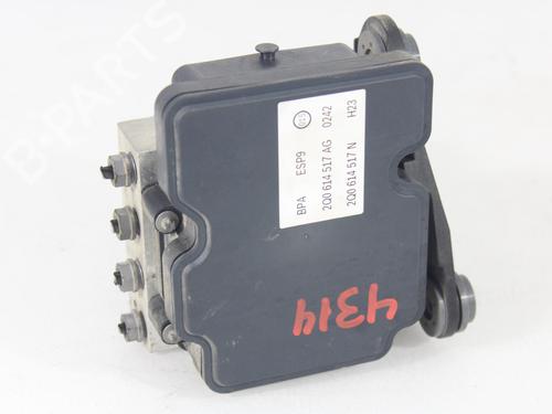 ABS pump SEAT IBIZA V (KJ1, KJG) 1.0 TSI | BP17523090M43 