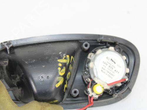Rear right interior door handle SEAT LEON (1P1) 1.4 TSI | BP13506419I16 