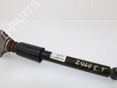 Used Left rear shock absorber BMW 1 (F20) 116 d (116 hp) 11091689