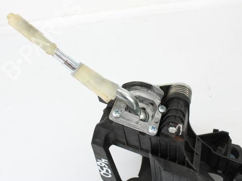 Gear lever CITROËN C4 II (NC_) 1.6 HDi 115 | BP22303063M90