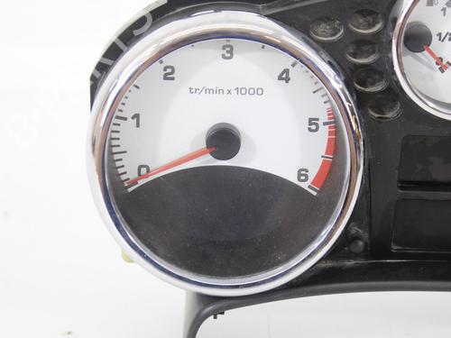 Instrument cluster PEUGEOT 207 (WA_, WC_) 1.6 HDi | BP15528490C47 