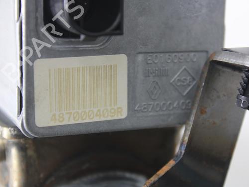 Steering column RENAULT CLIO IV (BH_) 1.2 16V (BHA1, BHAK, BHMG, BHMK) | BP17494317M21 