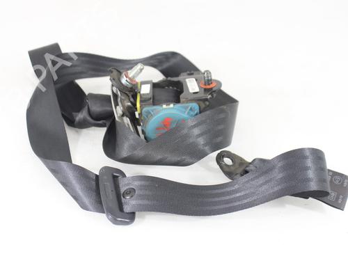 Used Rear right seatbelt KIA RIO III (UB) [2011-2017]  16936668