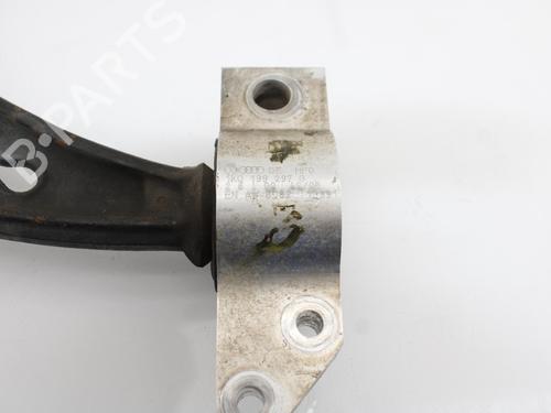 Left front suspension arm SEAT LEON (1P1) 2.0 TDI 16V | BP15670895M12 