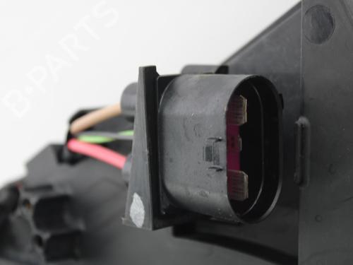 Radiator fan SEAT TOLEDO III (5P2) 1.9 TDI | BP10121114M35 