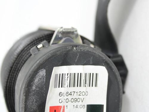 Rear left seatbelt VW GOLF V (1K1)  | BP10122829I29 