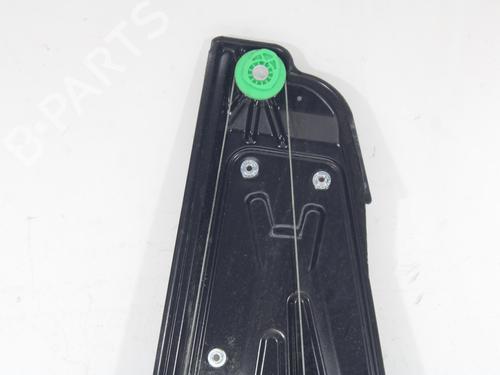 Rear right window mechanism LAND ROVER DISCOVERY IV (L319) 3.0 SDV6 4x4 | BP16930009C25 