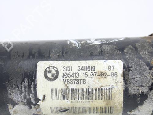 Left front shock absorber BMW X3 (E83) 2.0 d | BP10122530M16 