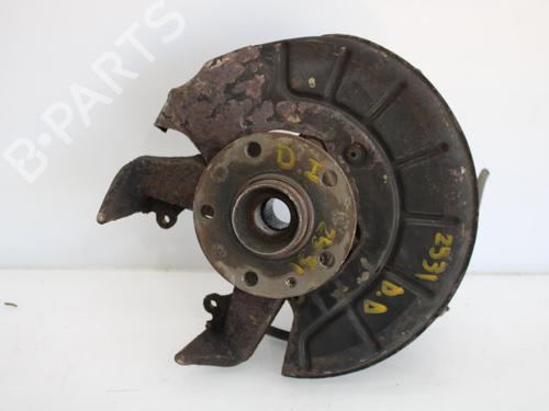 Used Right front steering knuckle VW GOLF VI (5K1) 1.6 TDI (105 hp) 10119417