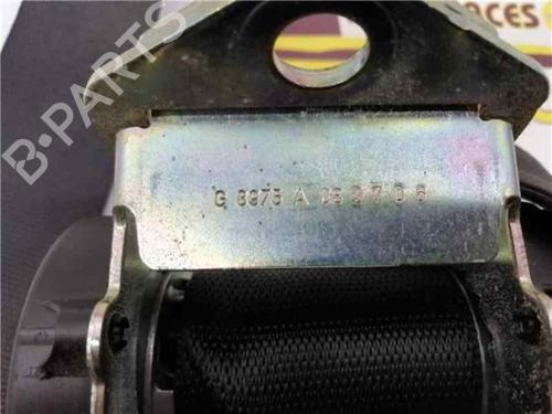 Rear right seatbelt BMW 1 (E87) 118 d | BP10123625I28