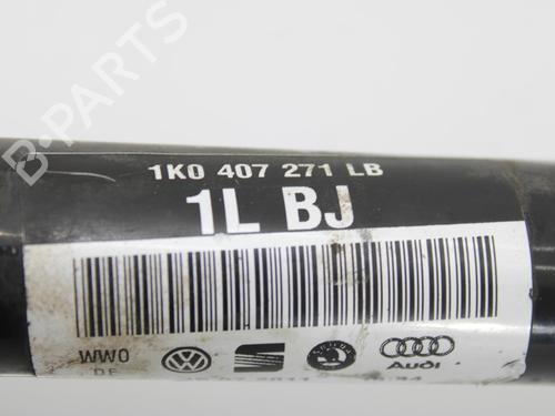 Left front driveshaft VW GOLF VI (5K1) 1.6 TDI | BP10732525M38 