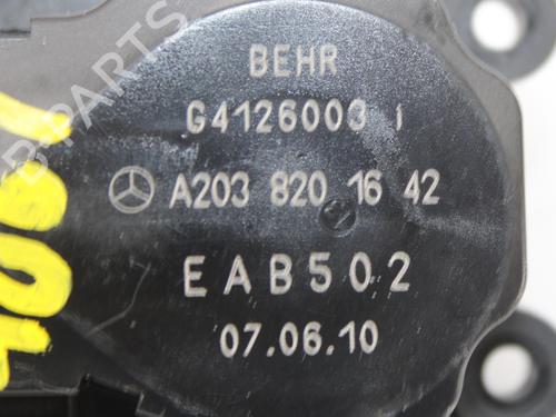 Electronic module MERCEDES-BENZ CLS (C219) CLS 320 CDI (219.322) | BP13914193M83 