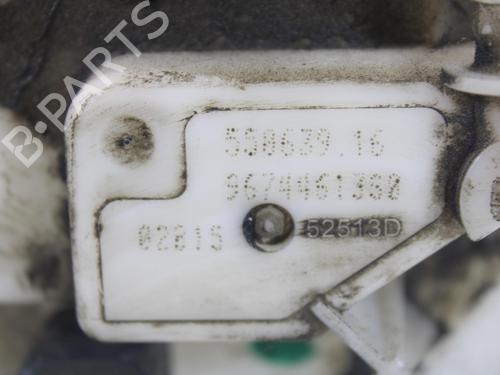 Fuel pump PEUGEOT 208 I (CA_, CC_)  | BP16874946M76 