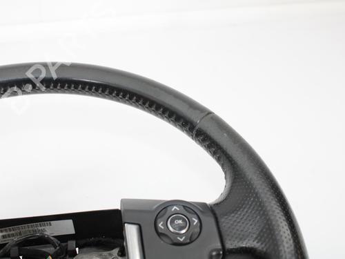 Steering wheel LAND ROVER RANGE ROVER SPORT I (L320) 3.0 D 4x4 | BP14998744C49 