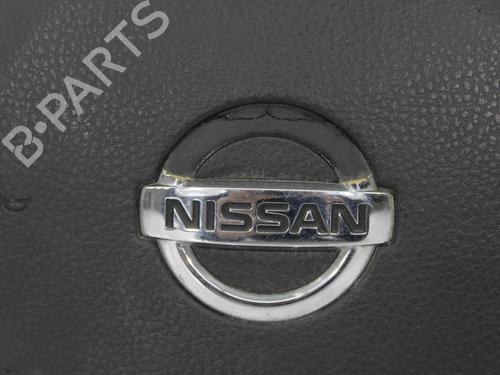 Driver airbag NISSAN QASHQAI / QASHQAI +2 I (J10, NJ10, JJ10E)  | BP25255529C9 