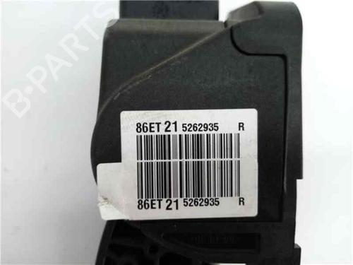 Pedal CITROËN BERLINGO MULTISPACE (B9) 1.6 HDi 75 16V | BP10124965I4 