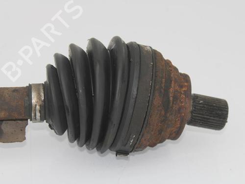 Left front driveshaft VW GOLF VI (5K1) 1.6 TDI | BP10868931M38 