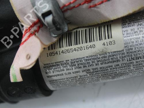 Venstre gardin kollisjonspute FIAT PUNTO (199_) 1.4 (199AXB1A, 199BXB1A, 199BXB11, 199AXB11) | BP29814460C11