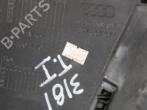 Rear left panel AUDI A3 Convertible (8P7) 1.9 TDI | BP11358081C60 