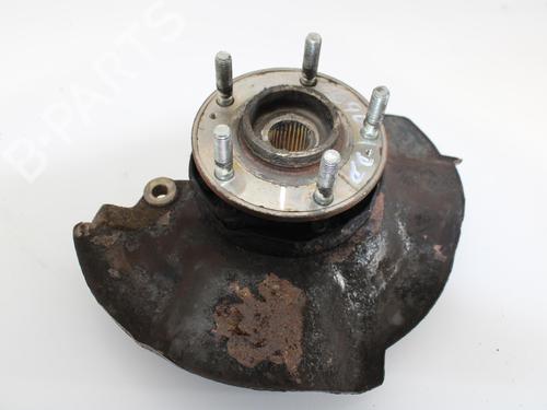 Used Right front steering knuckle HYUNDAI SANTA FÉ II (CM) 2.2 CRDi GLS (150 hp) 12268317