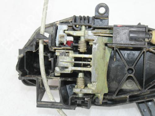 Rear right exterior door handle BMW 3 (E90) 318 d | BP22305577C130 