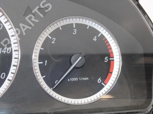 Used Instrument cluster MERCEDES-BENZ C-CLASS (W204) C 200 CDI (204.007, 204.006) (136 hp) 13295482