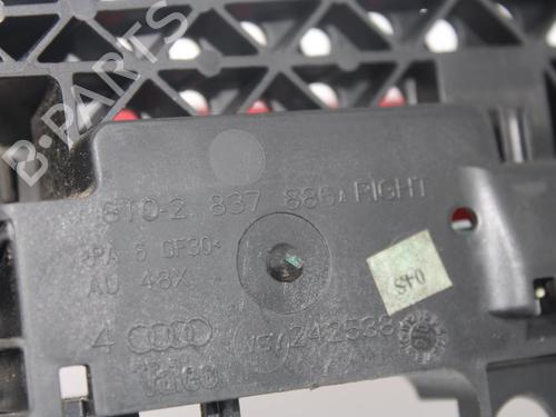 Front right exterior door handle AUDI A4 B8 (8K2) 2.0 TDI | BP10121261C129 