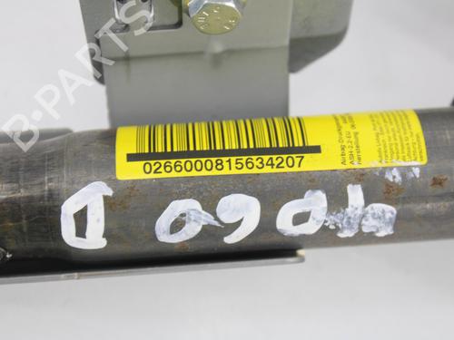 Right curtain airbag NISSAN QASHQAI / QASHQAI +2 I (J10, NJ10, JJ10E) 1.5 dCi | BP13298733C12 