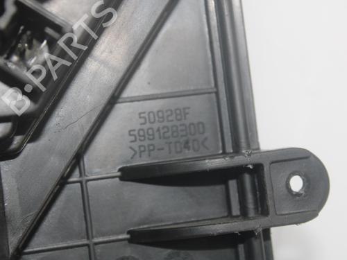 Used Heater blower motor PEUGEOT 807 (EB_) 2.0 HDi (163 hp) 16873837