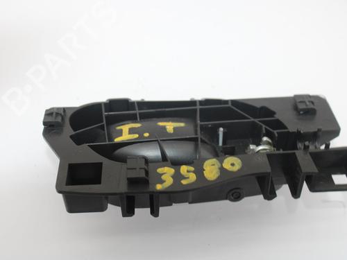 Used Rear left interior door handle PEUGEOT 508 I (8D_) [2010-2018]  12317936