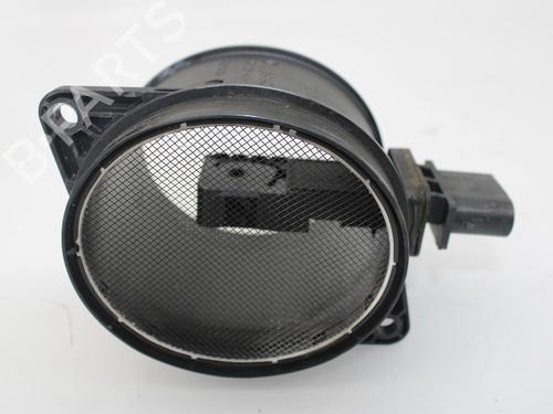 Used Mass air flow sensor BMW X6 (E71, E72) xDrive 35 d (286 hp) 10918137