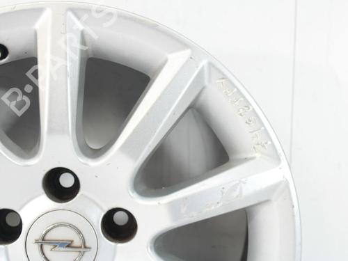 Rim OPEL ASTRA H (A04) 1.7 CDTI (L48) | BP21219740C45 