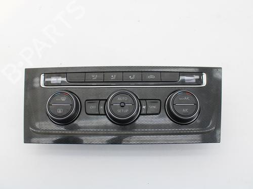 Used Climate control VW GOLF VII (5G1, BQ1, BE1, BE2) 2.0 GTD (184 hp) 12268370