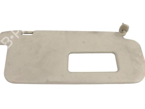 Used Right sun visor Right sun visor NISSAN TERRANO II (R20) 2.7 TDi 4WD (125 hp) 32671029 32671029