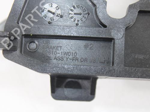 Front left interior door handle KIA RIO III (UB)  | BP16946115I13 