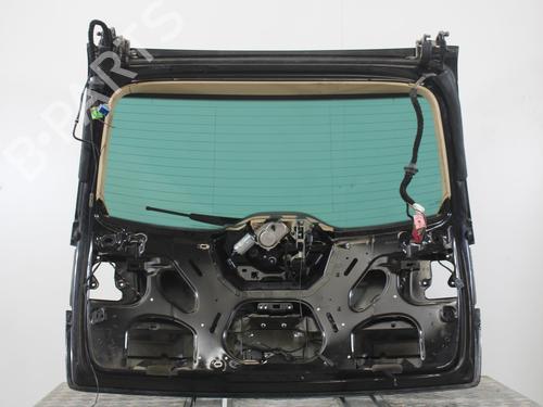 Tailgate VW TOUAREG (7LA, 7L6, 7L7) 3.0 V6 TDI | BP13012998C6 