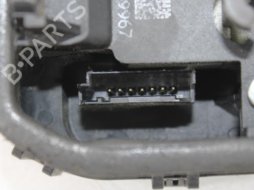 Front left lock BMW 3 (E90) 320 d | BP25146752C98 