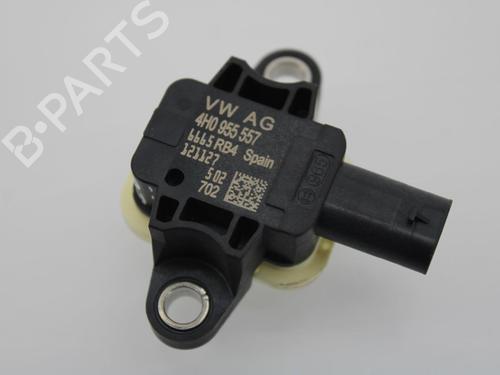 Elektronisk modul VW POLO V (6R1, 6C1) 1.6 (90 hp) 14174973