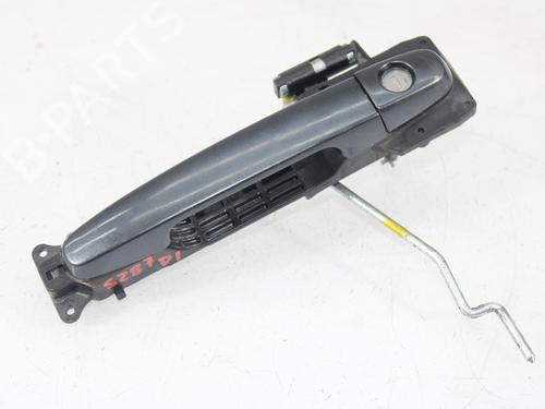 Used Front left exterior door handle TOYOTA RAV 4 III (_A3_) [2005-2014]  23147358