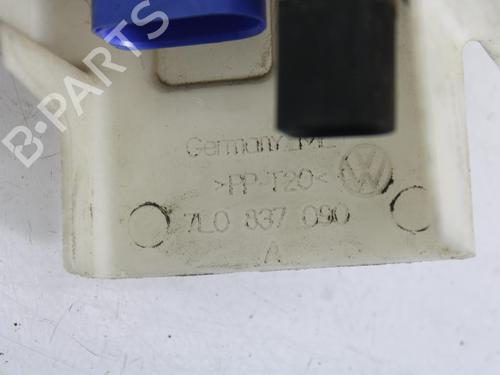 Høyre foran lås VW TOUAREG (7LA, 7L6, 7L7) 5.0 V10 TDI | BP30377356C97