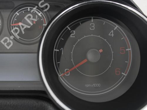 Instrument cluster FIAT BRAVO II (198_) 1.9 D Multijet (198AXB1A) | BP15812269C47 