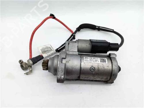 Used Starter VW GOLF VII (5G1, BQ1, BE1, BE2) 1.6 TDI (105 hp) 10122424