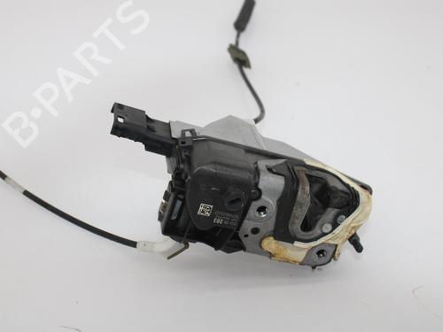 Used Rear right lock PEUGEOT 508 I (8D_) [2010-2018]  12318011